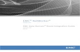 Emc data domain® boost integration guide