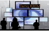 Computer Screen Network Tariq Krim @ Radio 2.0 2015