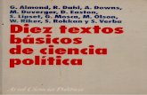 Diez textos basicos de ciencia politica