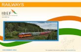 Railways   Sectore Report - December 2016