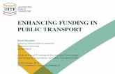 TBLI EUROPE 2015 - Sustainable Transport Infrastructure - Beat Mueller