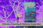 Chimney Cleaning & Chimney Inspection
