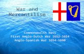 7 f2015 Mercantiism, the Commonwealth Navy,  and  War
