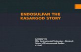 Endosulfan the kasargod story