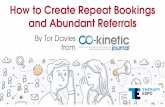 Build Your Therapy Business with Reward Programmes