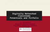 Building Digitally Networked Classrooms - using Google tools