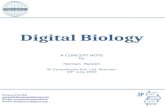 Digital Biology