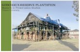 Godchaux-Reserve Plantation