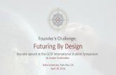 Founders Challenge