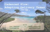 CF - Adapting Delivery Teams