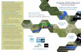 Aqua Republica 3 fold flyer