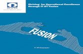 Operational Excellence through IT-OT Fusion