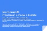 Incoterms® explained for translators