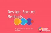 IBD Design Sprint Methods
