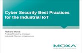 CyberSecurity Best Practices for the IIoT