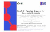 Map4rdf - Faceted Browser for Geospatial Datasets