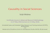 Causality insocialscience