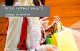 Retail vertical insights (Bing Australia)