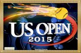 U.S. Open Tennis 2015