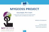 MYGEOSS Project