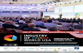 Industry of Things World USA 2016_Agenda_web