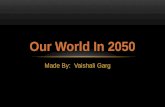 World In 2050