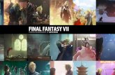 Final Fantasy VII - A Speedpainting Series by Lap Pun Cheung LQ
