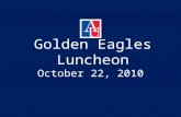AU Golden Eagles Luncheon Slideshow