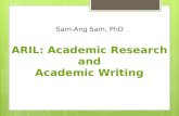 Academic Research_and_Writing by Dr. Sam Ang Sam