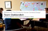 Design Kit: Human-Centered Design | Team Oaklandish