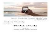 Social Media and Digital Marketing: A Reflection