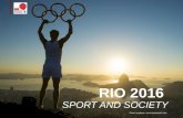 Burnet News Club 2015 - Issue 5 - Rio 2016