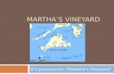 Martha’S Vineyard