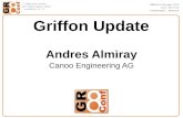 Gr8conf - Griffon Update