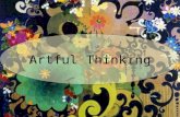 Artful thinkingmc 2006v1