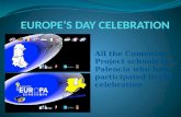 Europe’s day celebration