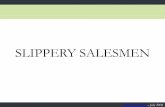 Slippery Salesman