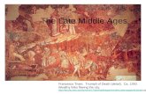 Lisahistory: The Late Middle Ages