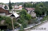 Rastoke (Croacia)