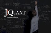 J!Quant - GPU Technology Conference 2016