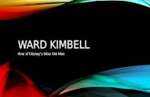 Survey of Animation-A Spotlight on Ward kimball