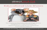 Live Educational Shows - directIMAGE 2016 - HR