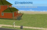 Scrapbooks: An OWBC, Prologue Part 2