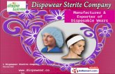 Disposable Surgical Wear by Dispo Wear Sterite Company New Delhi