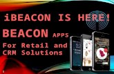 Beacon Presentation Retail BLE 4.0