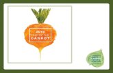 2016 NGB Year of the Carrot