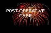 32588 p0 st-operative care