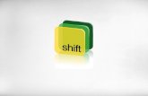 Shift CD Presentation