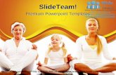 Meditating together family power point templates themes and backgrounds ppt themes