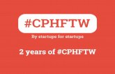 2 years of #CPHFTW,